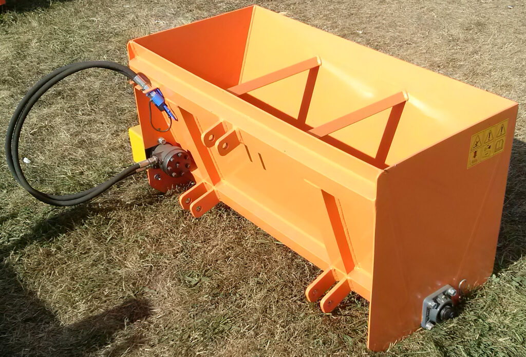 Sypač POMAROL PM za malotraktory