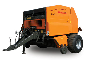 Stroje na zber krmovín 