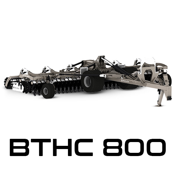 Diskové podmietače ROL/EX