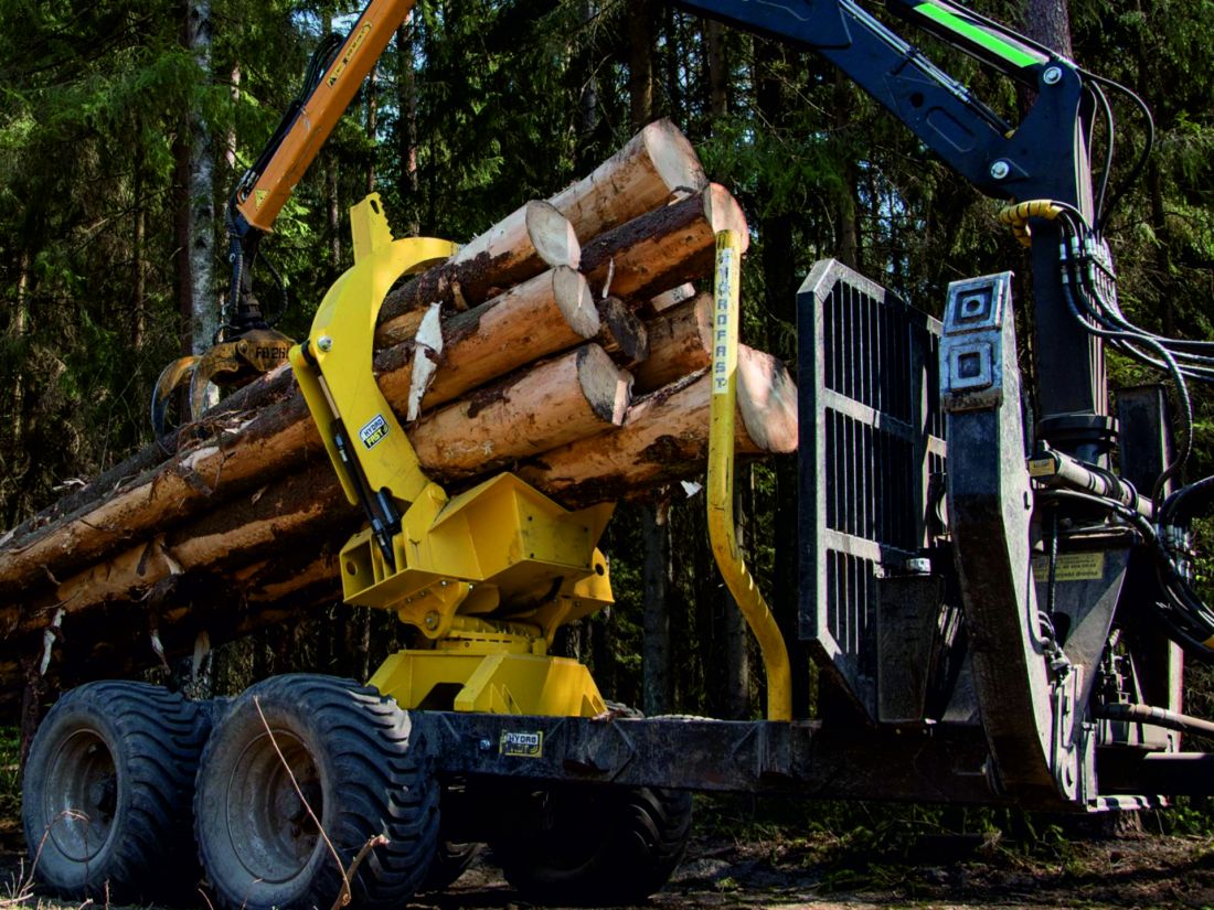 Drapák na drevo klembank