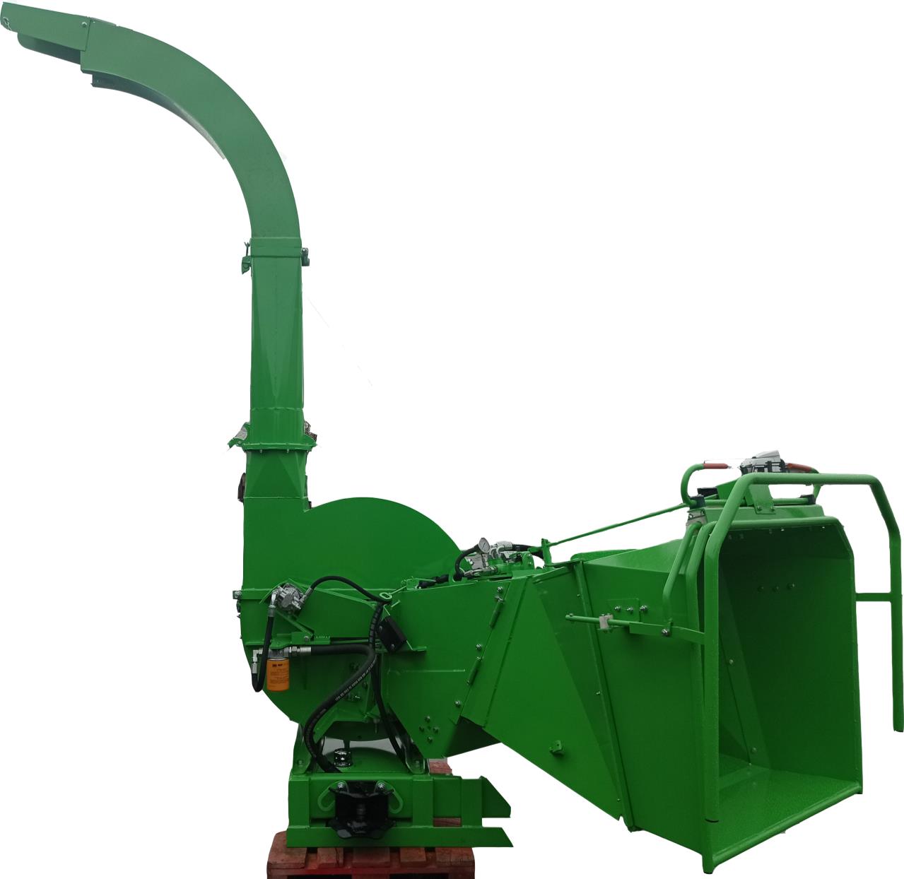 Śtiepkovač Kobzarenko RM 900