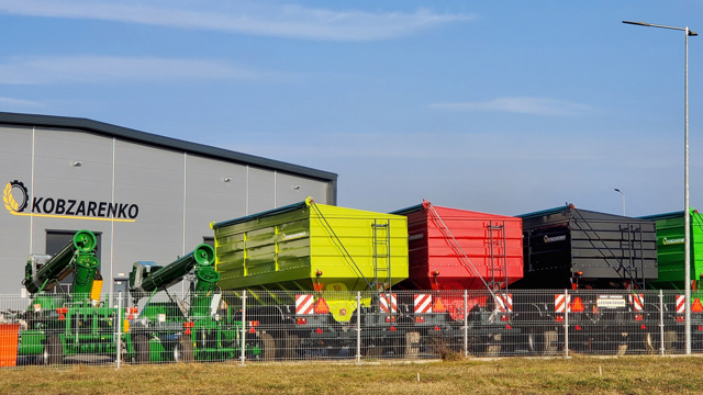 Výrobný závod Kobzarenko
