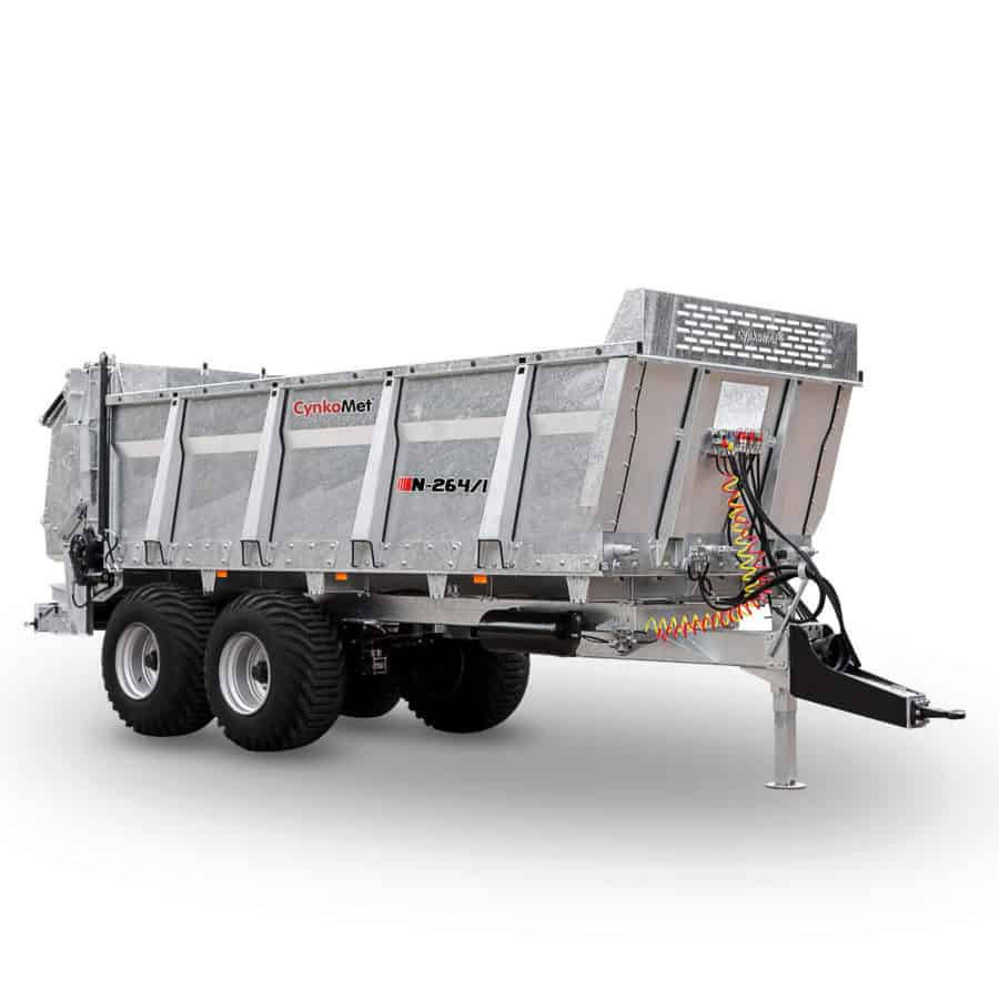 Rozmetadlo maštaľného hnoja Cynkomet N 264/1