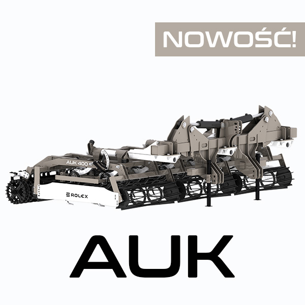 Kombinované kypriče ROL/EX AUK