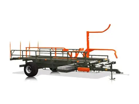 Prepravník balíkov Ursus T 127