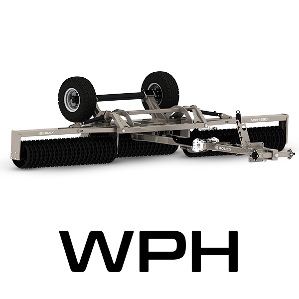 Úpravové válce ROL/EX