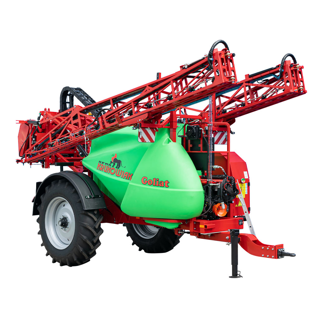 Postrekovače Krukowiak