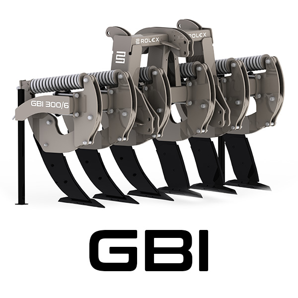 Hĺbkové podrývače ROL/EX