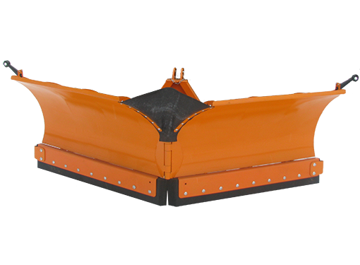 Snehové radlice čelné POMAROL