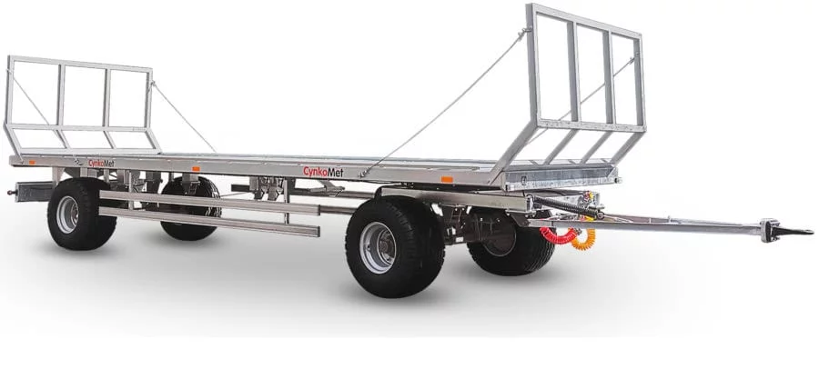 Prepravník balíkov Cynkomet T 608/2 long