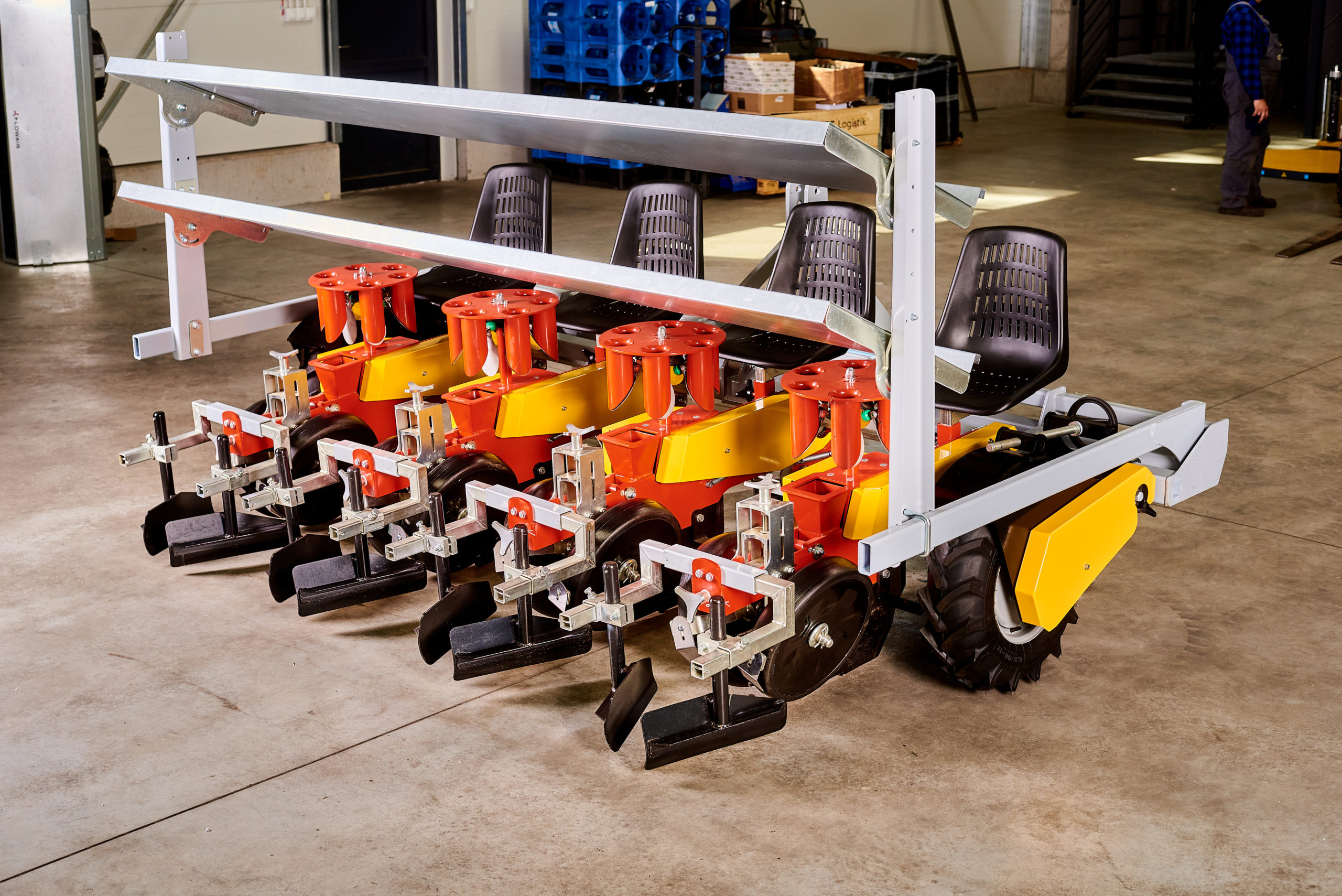 Sázače karuzelové