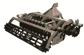  rozchod sekcií 100 cm