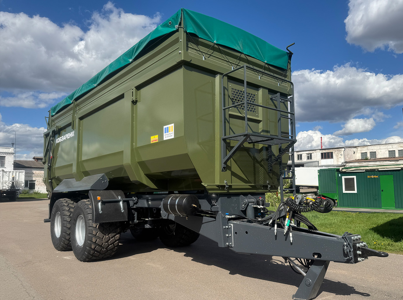 Náves Kobzarenko TSP 26