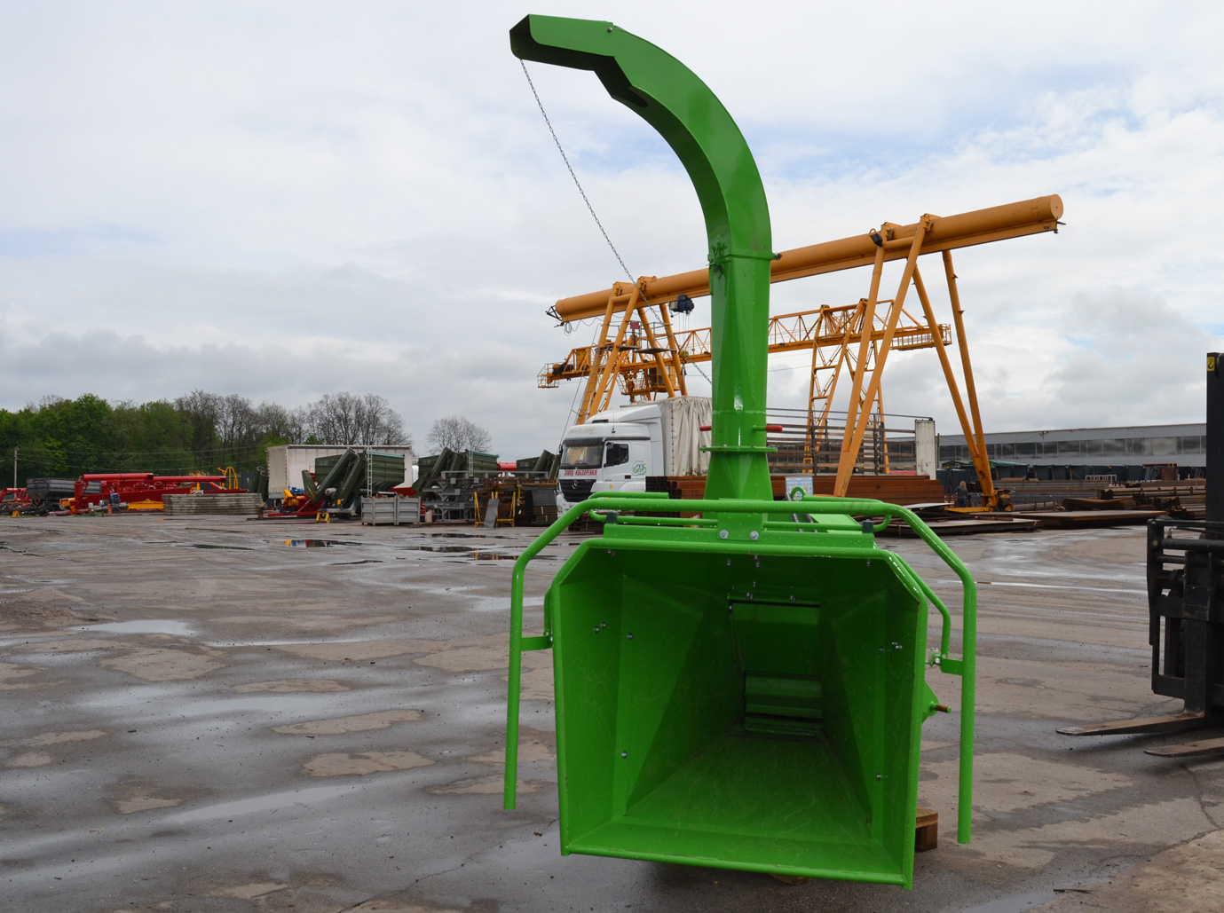 Štiepkovač Kobzarenko RM-900