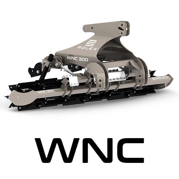 Rezacie válce ROL/EX