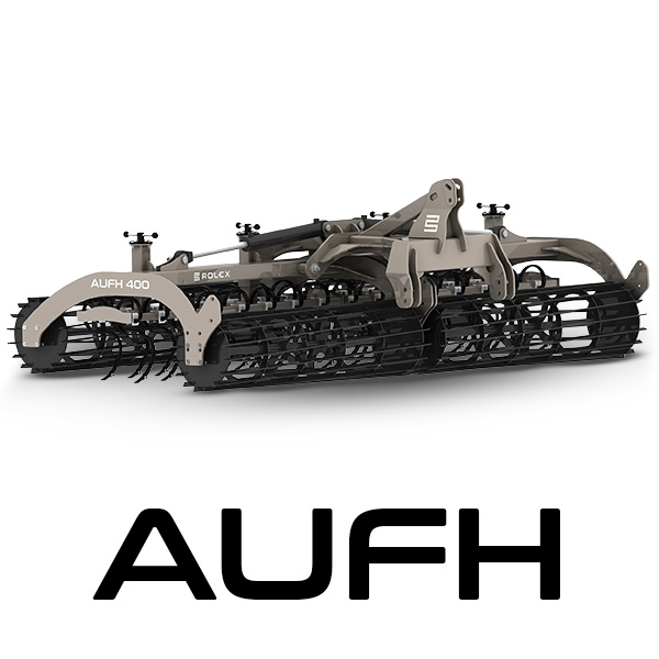 čelné kultivátory ROL/EX AUF
