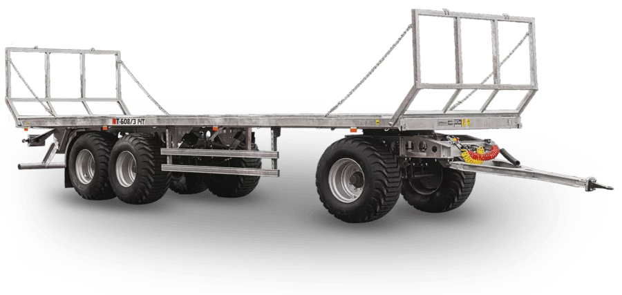 Prepravník balíkov Cynkomet T 608/3