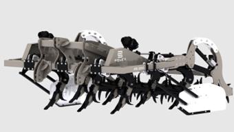 Dlátové pluhy ROL/EX  PD