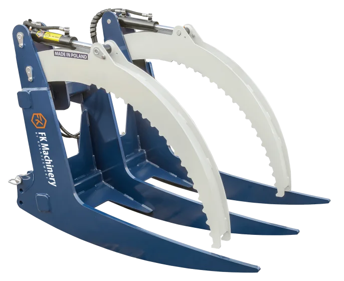 Lesné drapáky FK Machinery